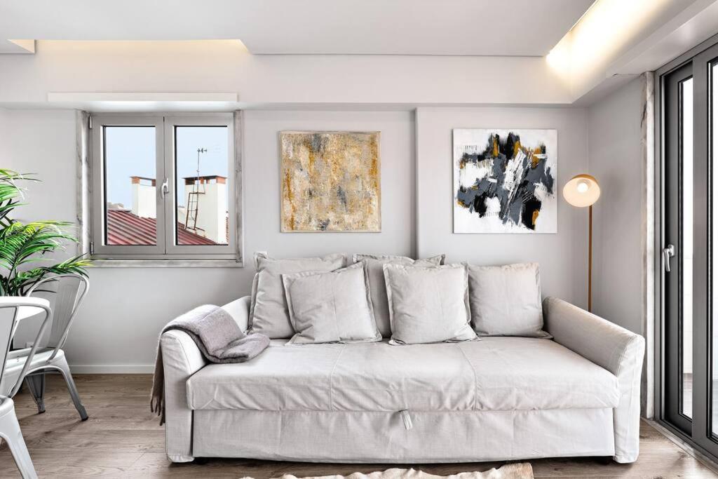 Lisbon Central Apartment With Balcony Zewnętrze zdjęcie