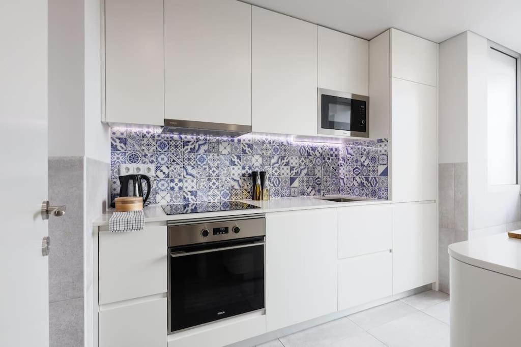 Lisbon Central Apartment With Balcony Zewnętrze zdjęcie