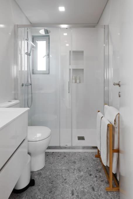 Lisbon Central Apartment With Balcony Zewnętrze zdjęcie