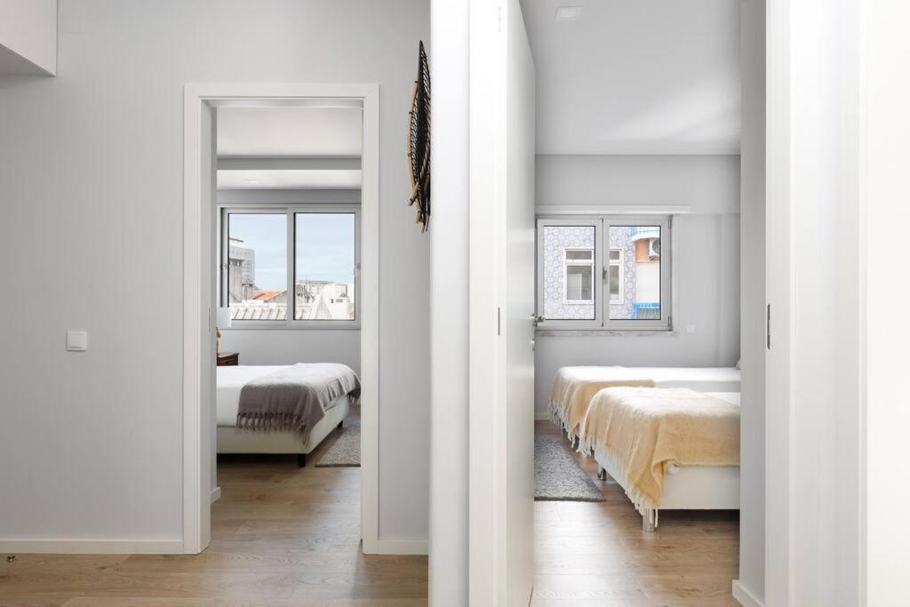 Lisbon Central Apartment With Balcony Zewnętrze zdjęcie