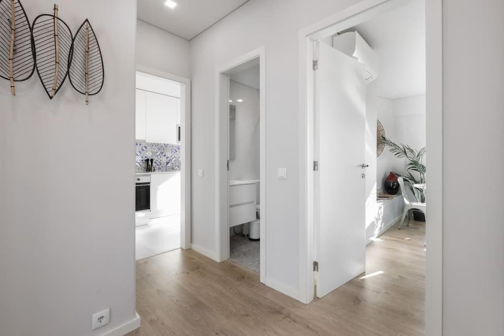 Lisbon Central Apartment With Balcony Zewnętrze zdjęcie