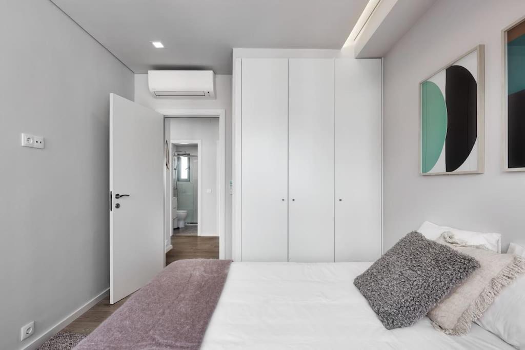 Lisbon Central Apartment With Balcony Zewnętrze zdjęcie